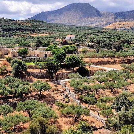 Petrakis Cretan Homes Kíssamos Dış mekan fotoğraf
