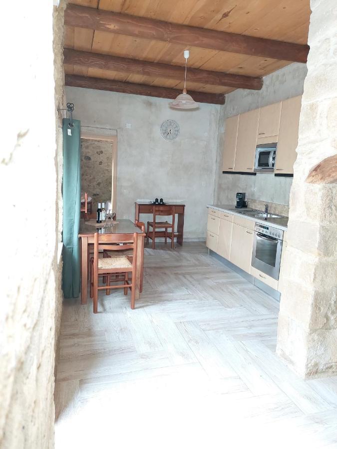 Petrakis Cretan Homes Kíssamos Dış mekan fotoğraf