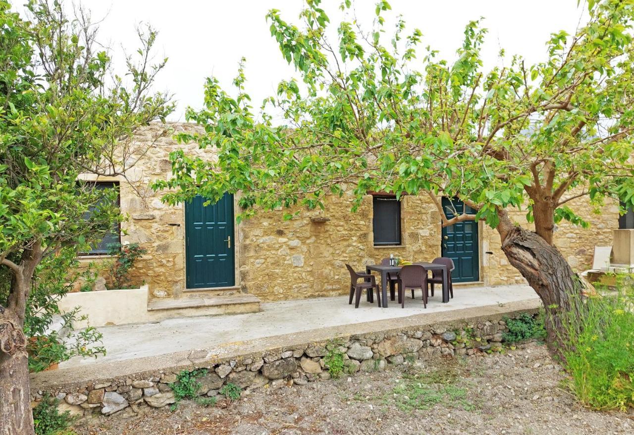Petrakis Cretan Homes Kíssamos Dış mekan fotoğraf