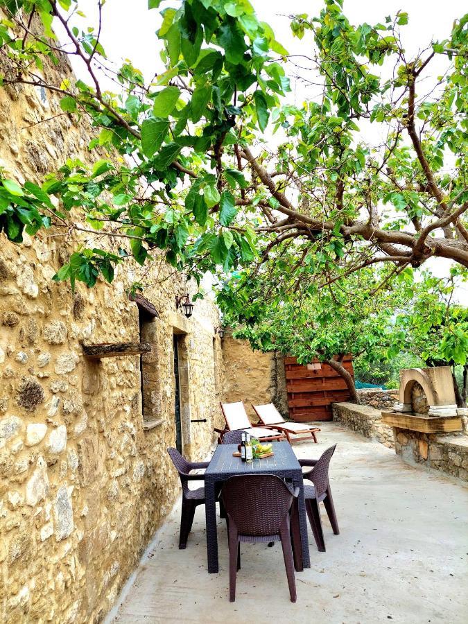 Petrakis Cretan Homes Kíssamos Dış mekan fotoğraf