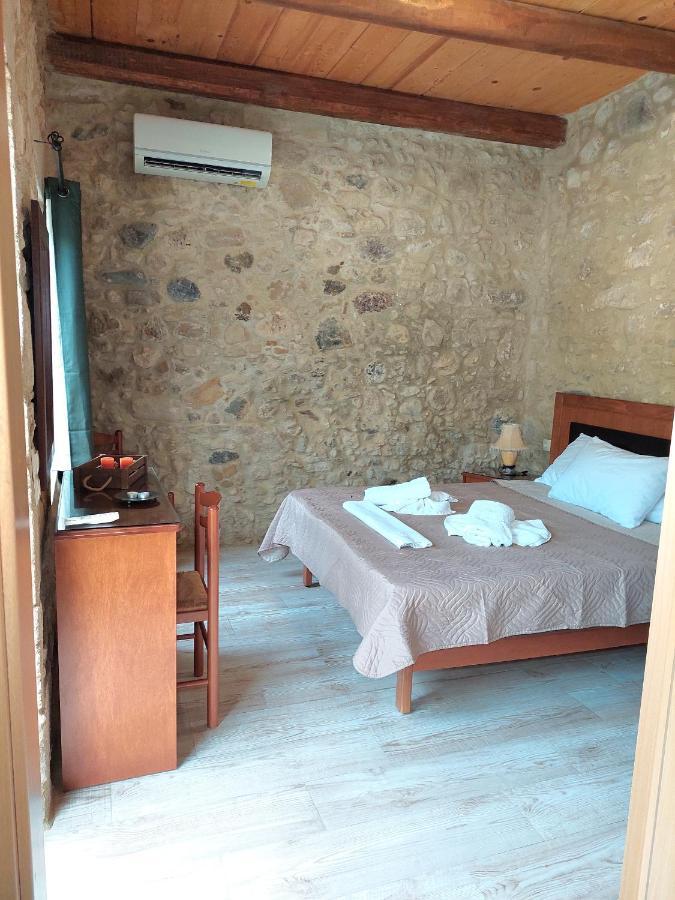 Petrakis Cretan Homes Kíssamos Dış mekan fotoğraf
