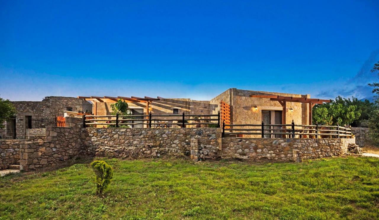 Petrakis Cretan Homes Kíssamos Dış mekan fotoğraf