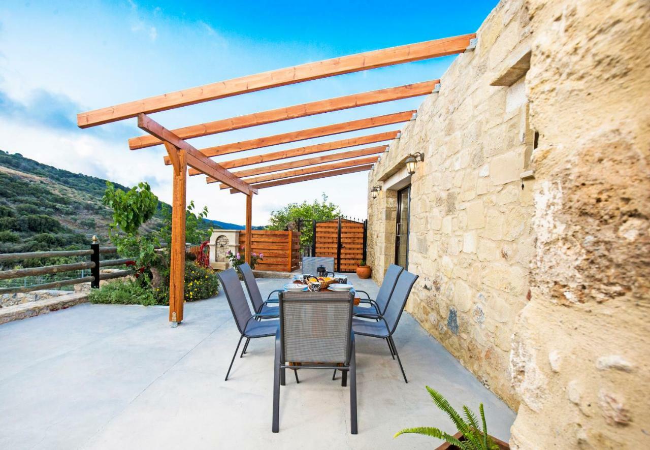 Petrakis Cretan Homes Kíssamos Dış mekan fotoğraf