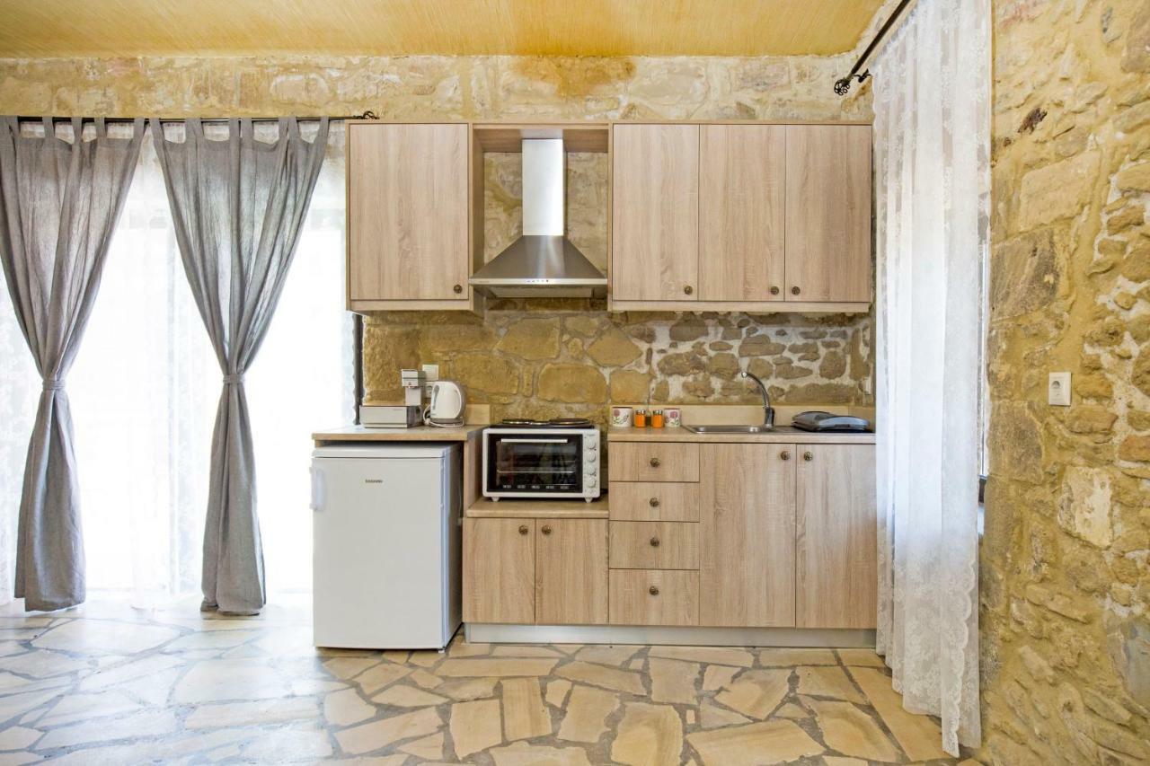 Petrakis Cretan Homes Kíssamos Dış mekan fotoğraf