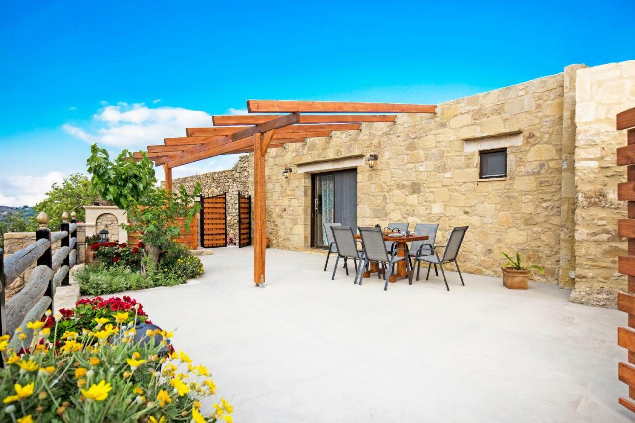 Petrakis Cretan Homes Kíssamos Dış mekan fotoğraf