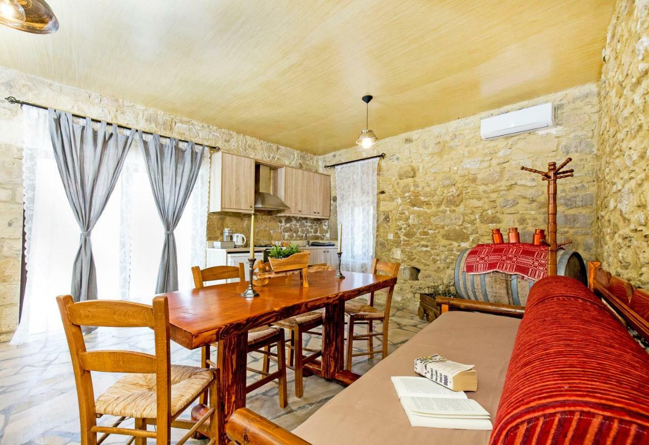 Petrakis Cretan Homes Kíssamos Dış mekan fotoğraf