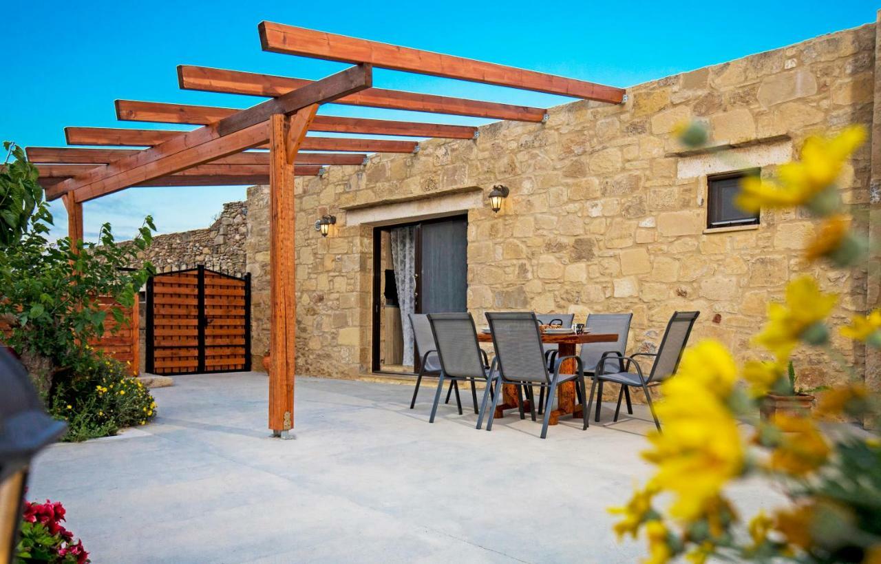 Petrakis Cretan Homes Kíssamos Dış mekan fotoğraf