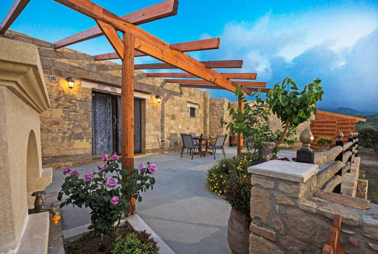 Petrakis Cretan Homes Kíssamos Dış mekan fotoğraf