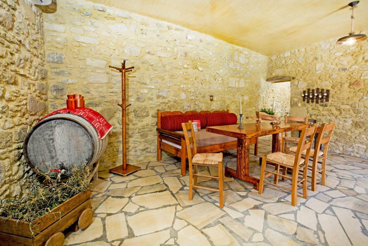 Petrakis Cretan Homes Kíssamos Dış mekan fotoğraf