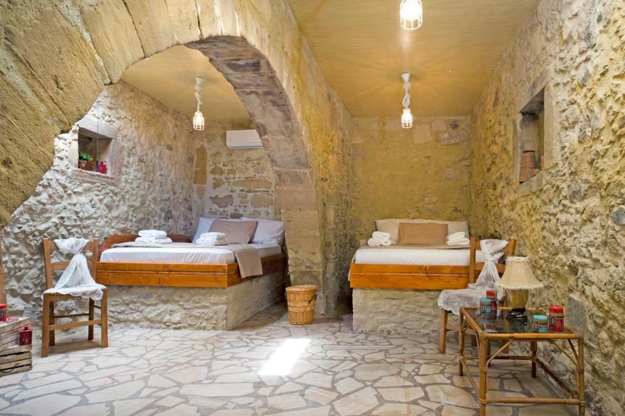 Petrakis Cretan Homes Kíssamos Dış mekan fotoğraf