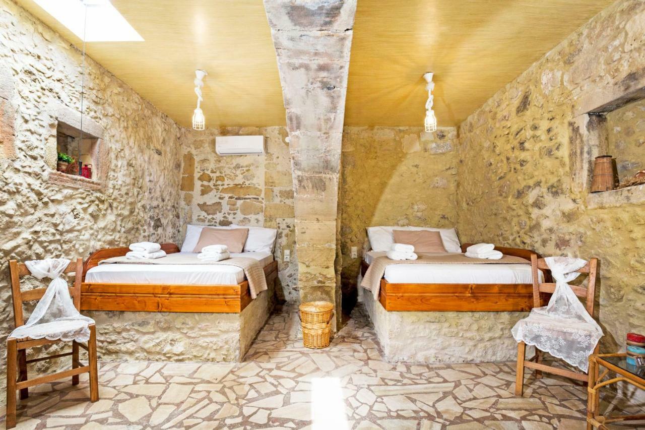 Petrakis Cretan Homes Kíssamos Dış mekan fotoğraf