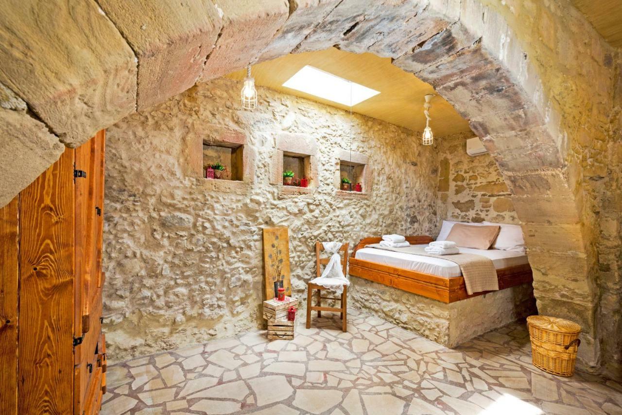 Petrakis Cretan Homes Kíssamos Dış mekan fotoğraf