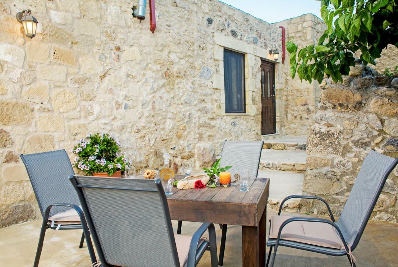 Petrakis Cretan Homes Kíssamos Dış mekan fotoğraf