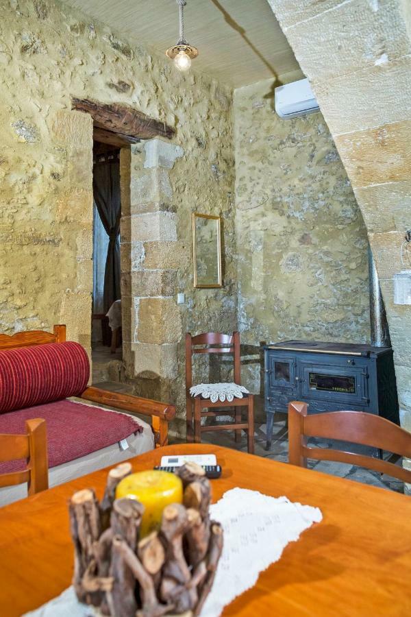 Petrakis Cretan Homes Kíssamos Dış mekan fotoğraf