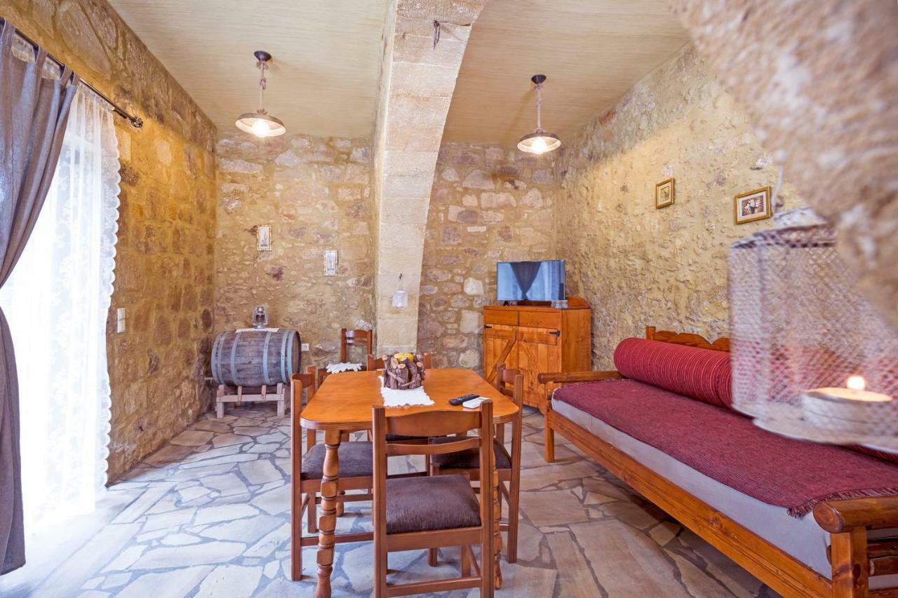 Petrakis Cretan Homes Kíssamos Dış mekan fotoğraf