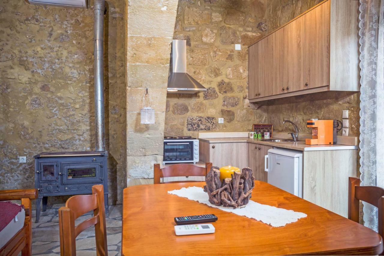 Petrakis Cretan Homes Kíssamos Dış mekan fotoğraf