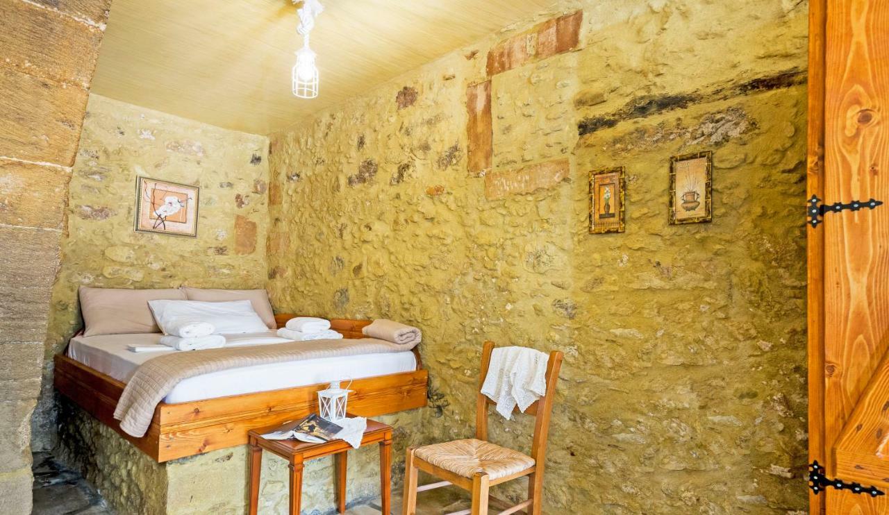 Petrakis Cretan Homes Kíssamos Dış mekan fotoğraf