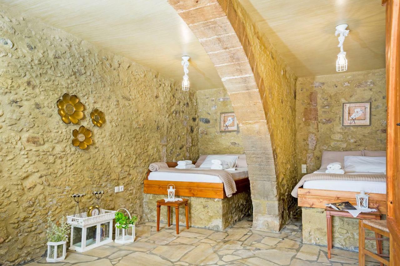 Petrakis Cretan Homes Kíssamos Dış mekan fotoğraf