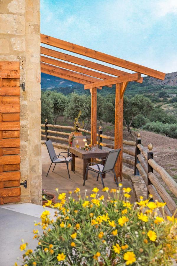 Petrakis Cretan Homes Kíssamos Dış mekan fotoğraf