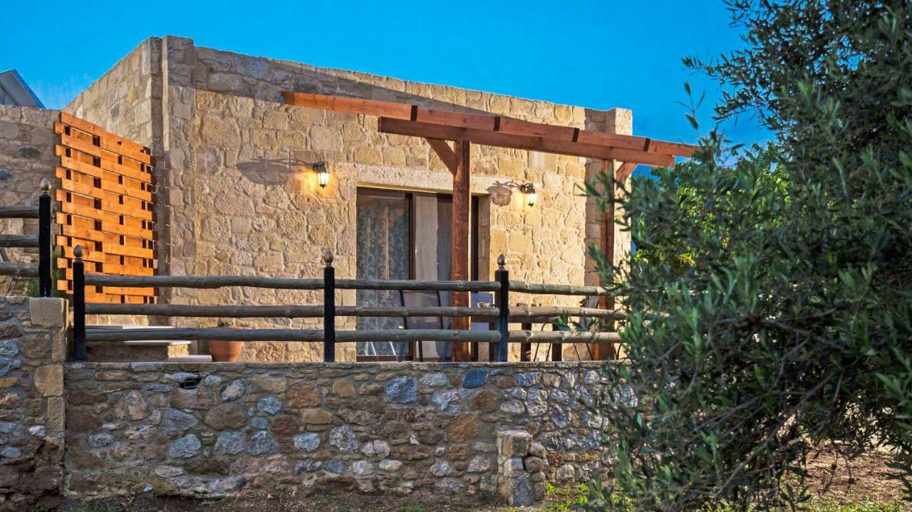 Petrakis Cretan Homes Kíssamos Dış mekan fotoğraf