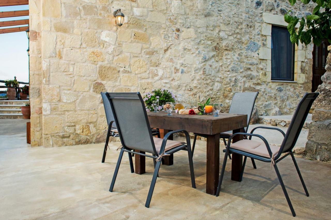 Petrakis Cretan Homes Kíssamos Dış mekan fotoğraf