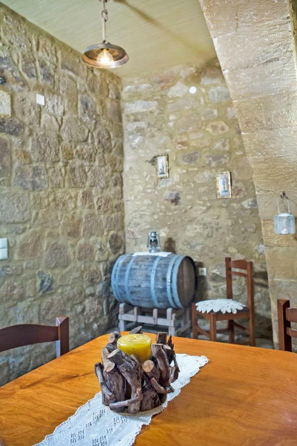 Petrakis Cretan Homes Kíssamos Dış mekan fotoğraf