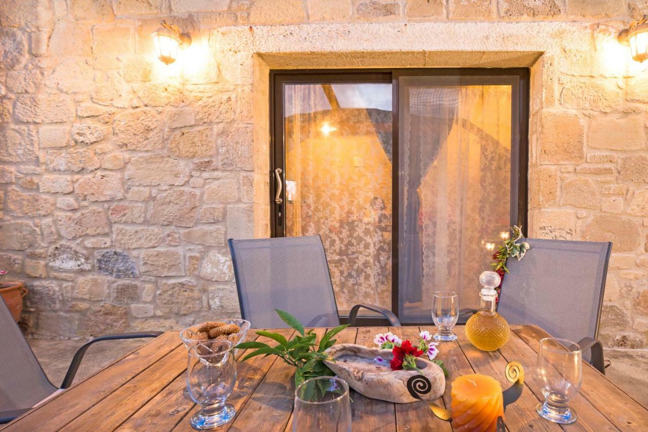 Petrakis Cretan Homes Kíssamos Dış mekan fotoğraf