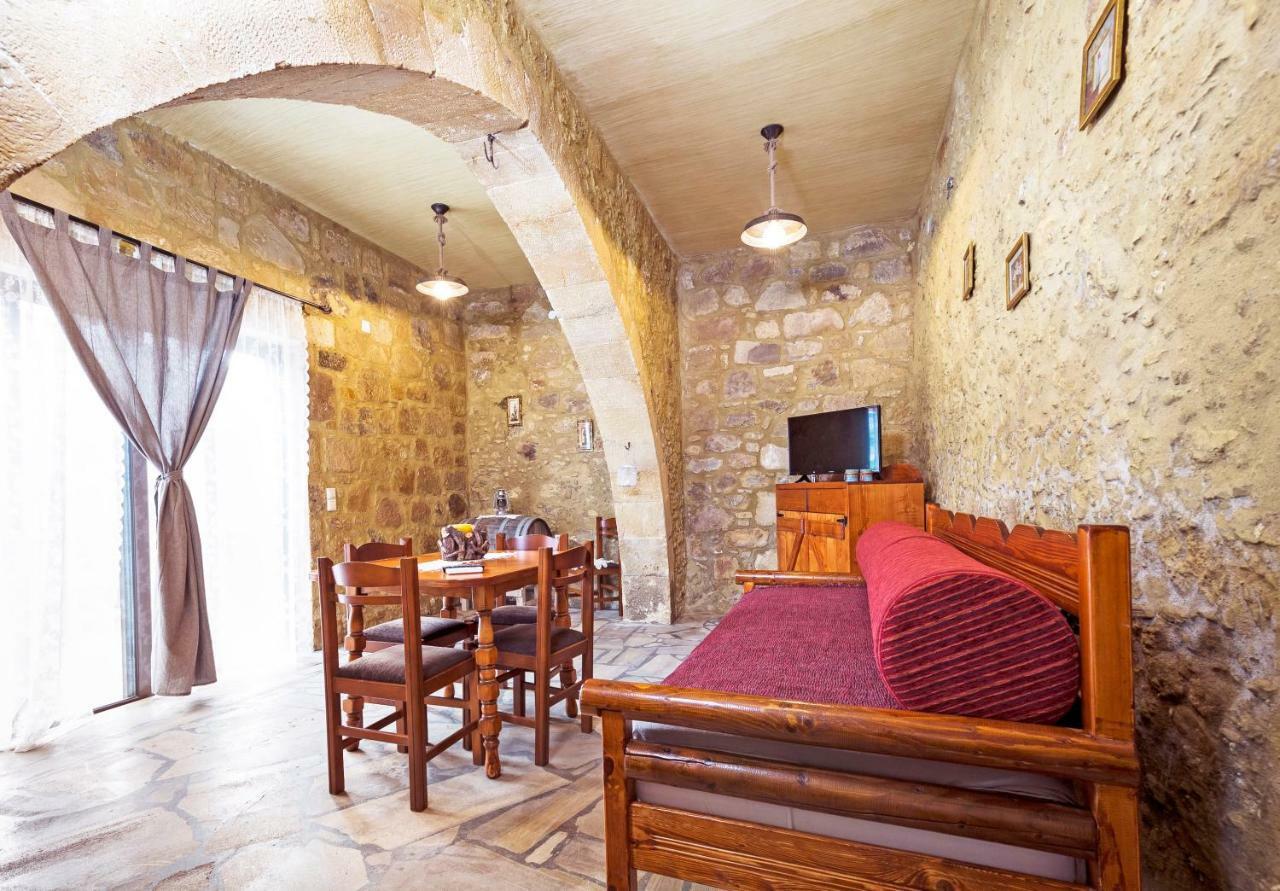 Petrakis Cretan Homes Kíssamos Dış mekan fotoğraf